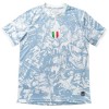 Maillot de Supporter Italie 2024 Blanche Pour Homme